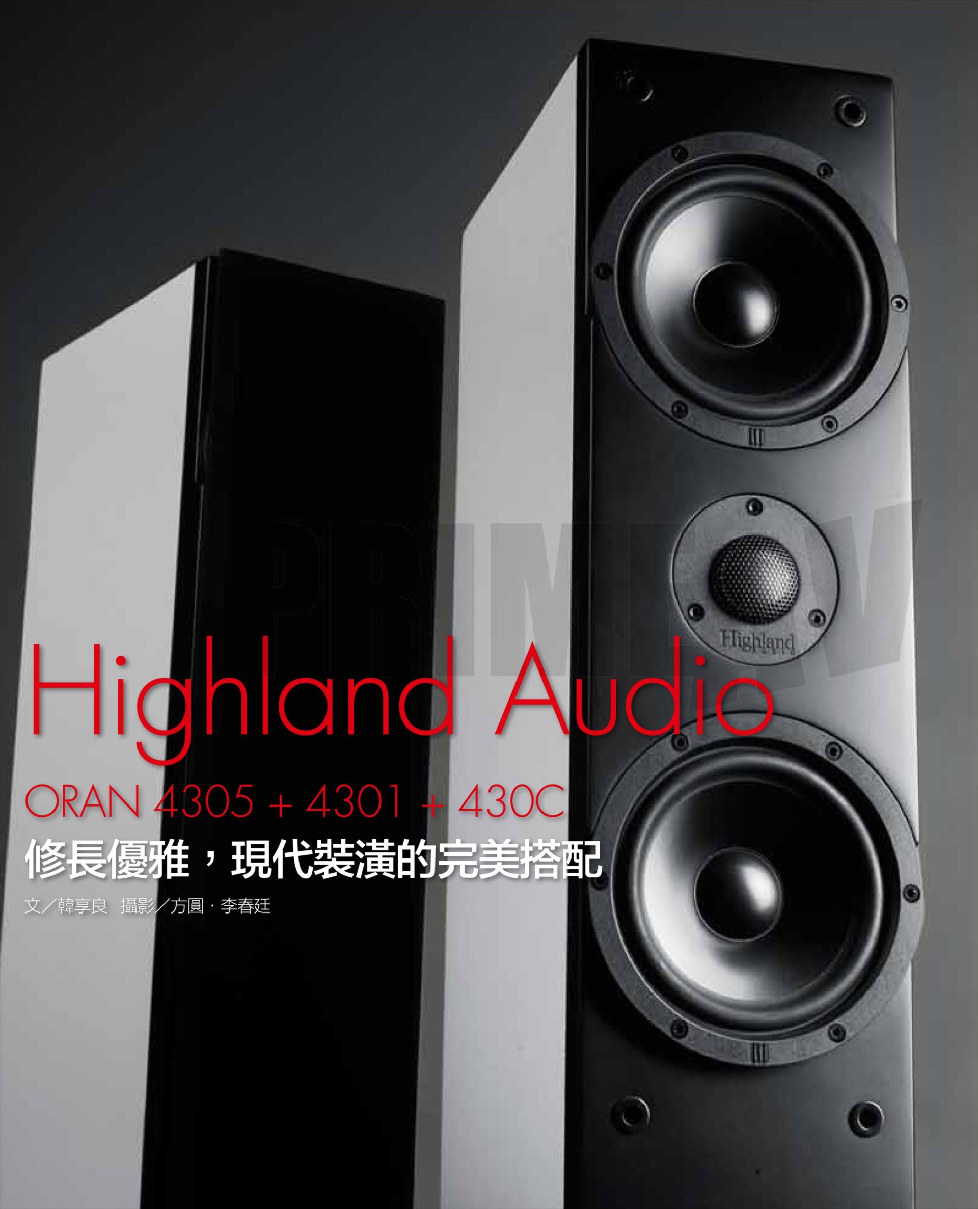 Highland 4305