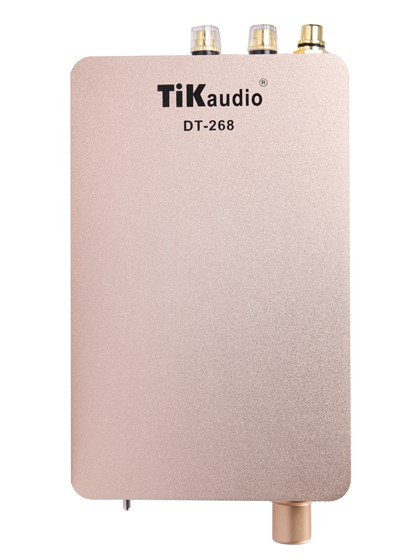 DT-268 數位微型擴大機(60W)藍牙/USB