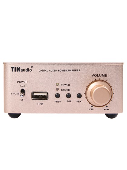 DT-268 數位微型擴大機(60W)藍牙/USB