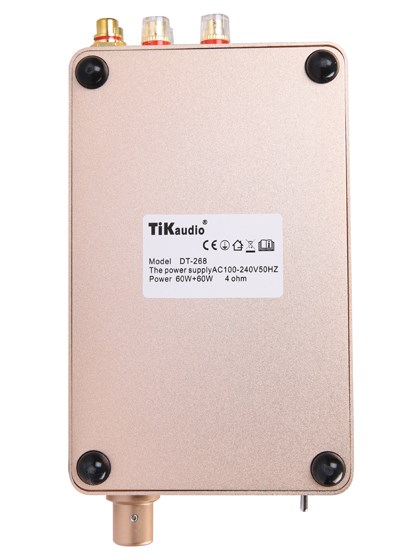 DT-268 數位微型擴大機(60W)藍牙/USB