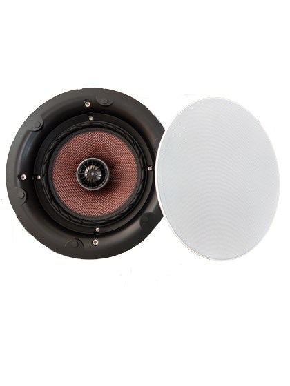 RS-6.1 PLUS 圓薄形6.5吋崁入式喇叭