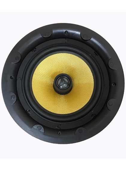 RS-8 圓薄型8吋崁入式喇叭