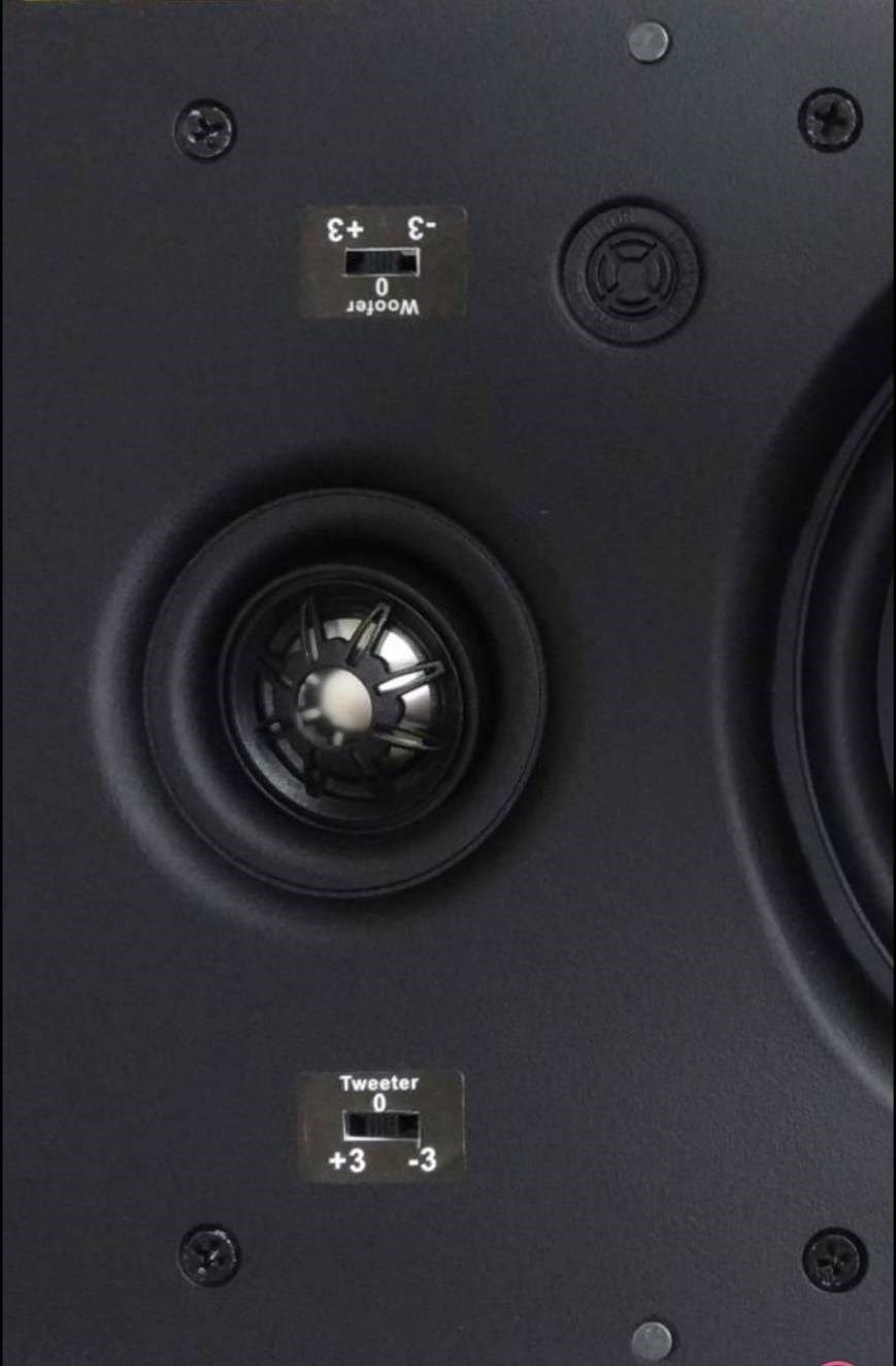 R-601S 崁入式喇叭