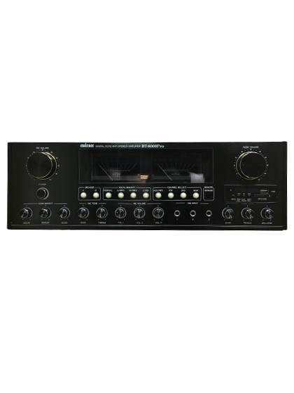 BT-8000 PRO 專業卡拉OK擴大機