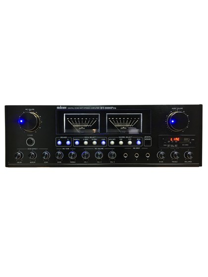 BT-8000 PRO 專業卡拉OK擴大機