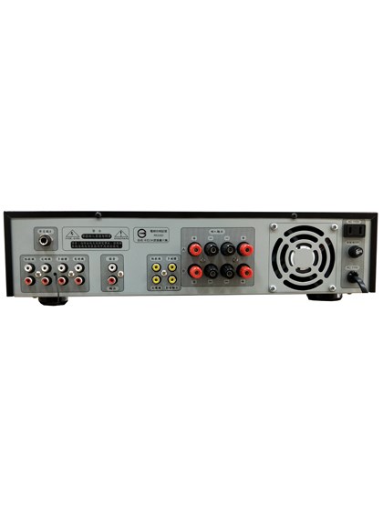 RA-200W 專業數位迴音綜合擴大機
