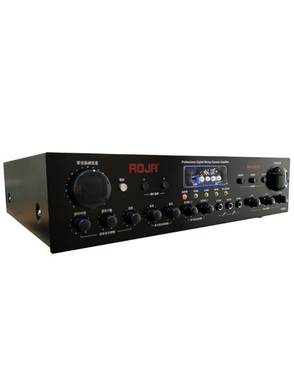 RA-200W 專業數位迴音綜合擴大機