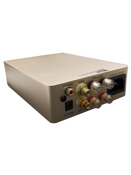 PA-100 立體聲數位擴大機(90W)藍牙/USB/光纖