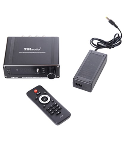 TA-50 立體聲數位擴大機(60W)藍牙/USB