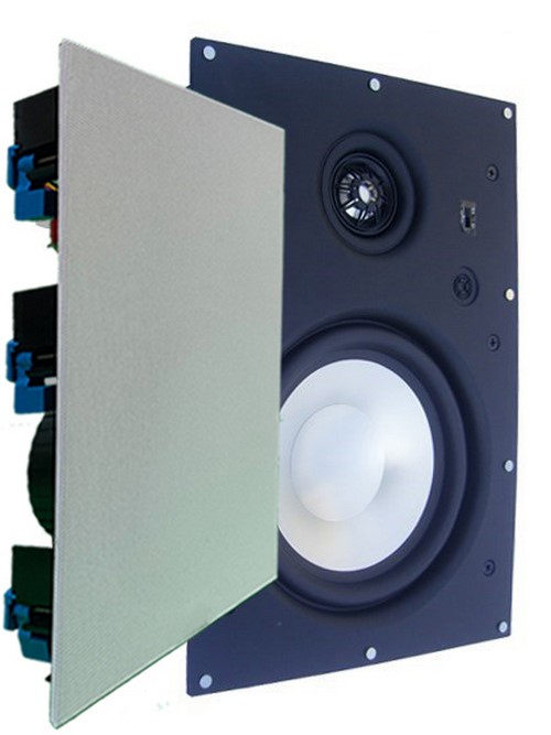 R-601S 崁入式喇叭