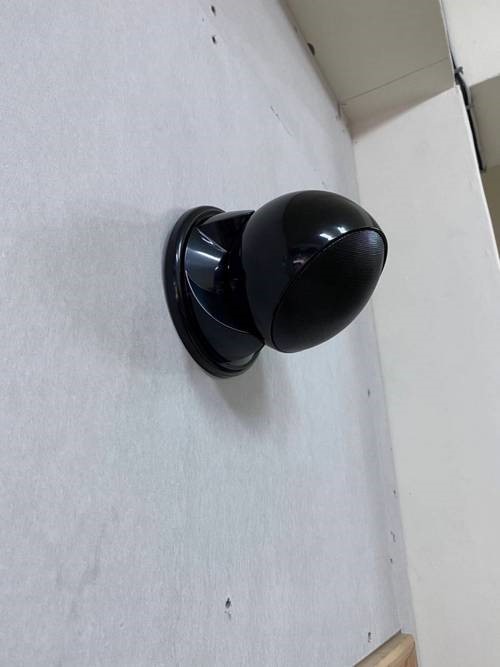 DOME 1 磁吸式3吋球型喇叭
