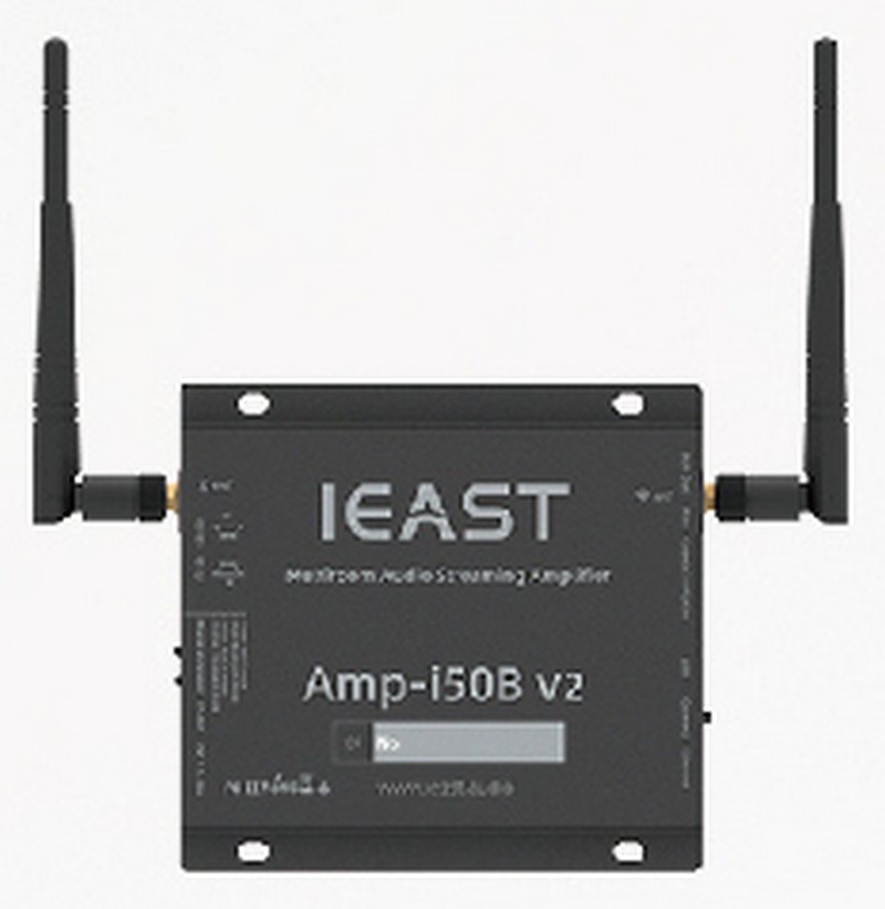 AMP-i50B(V2)  數位串流擴大器(藍牙) 