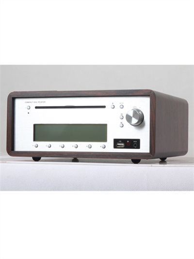 TW-990CD 多功能CD播放機