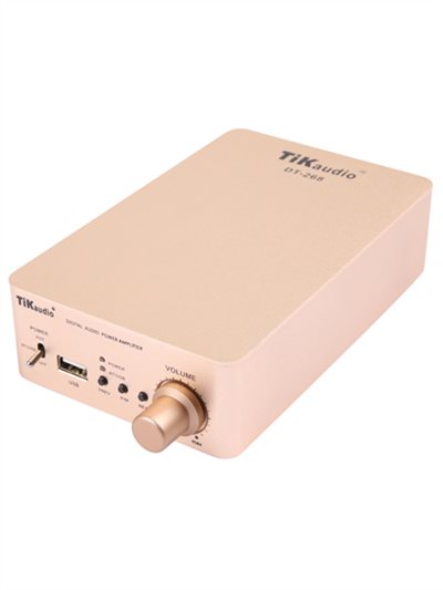 DT-268 數位微型擴大機(60W)藍牙/USB