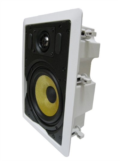 R-6Ⅱ(Y) 方型6.5吋崁入式喇叭