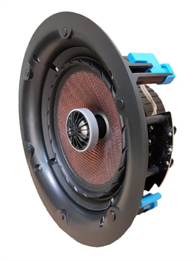 RS-6.1 PLUS 圓薄形6.5吋崁入式喇叭