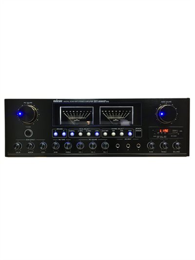 BT-8000 PRO 專業卡拉OK擴大機