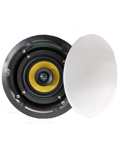 RS-4.0  圓形4.25吋崁入式喇叭