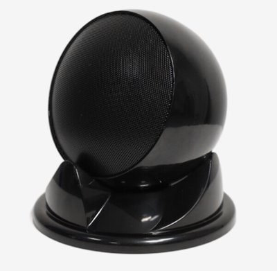 DOME 1 磁吸式3吋球型喇叭