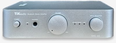 DAC-66 立體聲藍牙/光纖擴大機