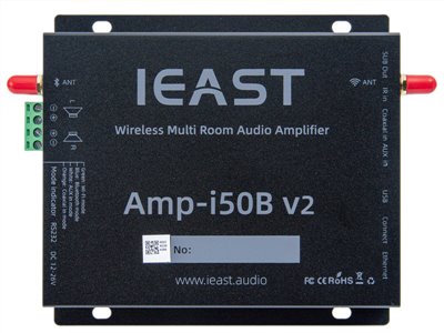 AMP-i50B(V2)  數位串流擴大器(藍牙) 