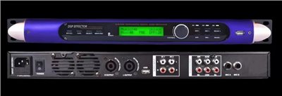 X-600 DSP數位綜合卡拉OK擴大機